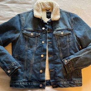 Men’s denim jacket